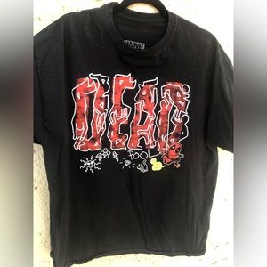 Dead Pool Themed T-shirt